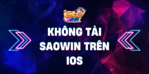 Theo dõi cách khắc phục không tải Saowin trên iOS
