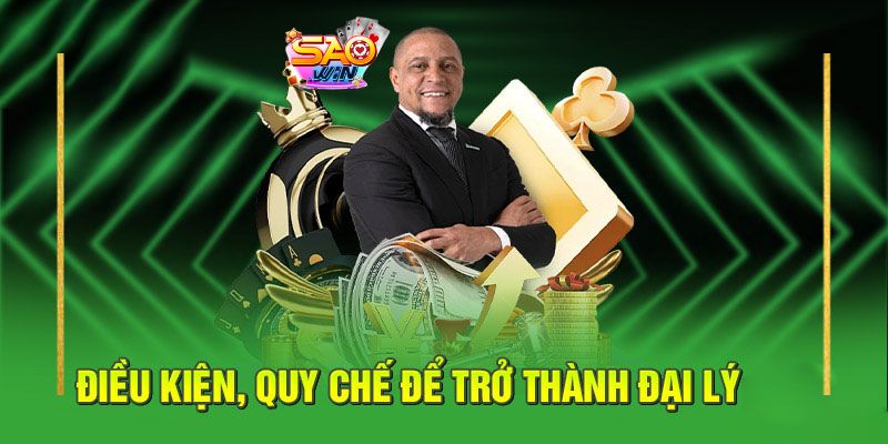 Các yêu cầu để trở thành đại lý Saowin