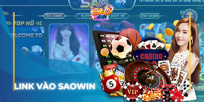 Link vào Saowin không bị chặn