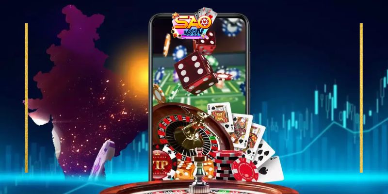 Cổng game Saowin hợp pháp