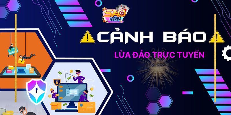 Cẩn thận lừa đảo qua link giả