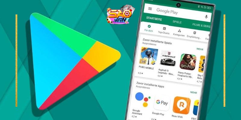 Hạn chế về ứng dụng trên CH Play