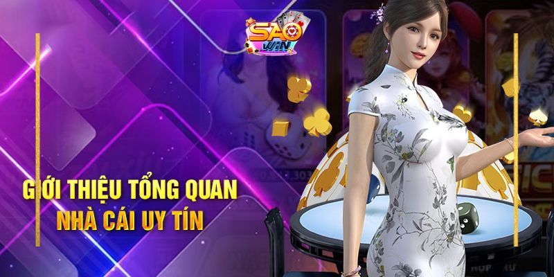 Tìm hiểu về cổng game Saowin