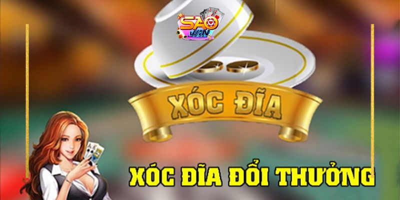 Cổng game xóc đĩa tại Saowin