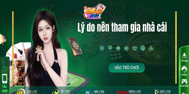 Quyền lợi khi trở thành đại lý Saowin