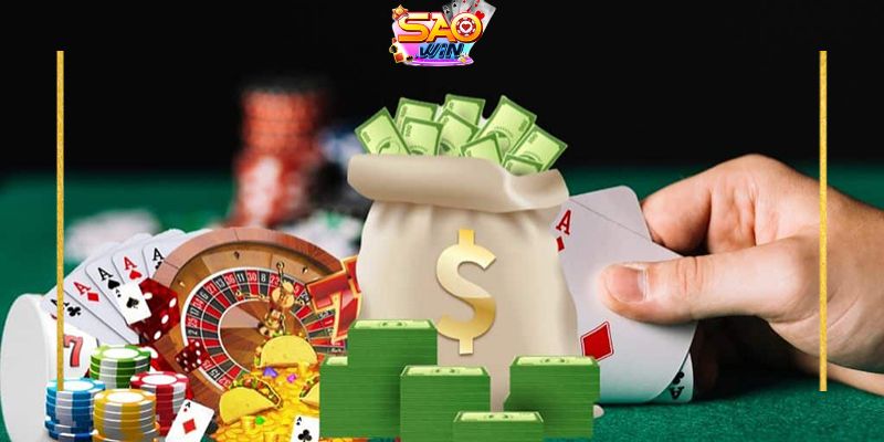 Điều kiện để thanh toán Saowin