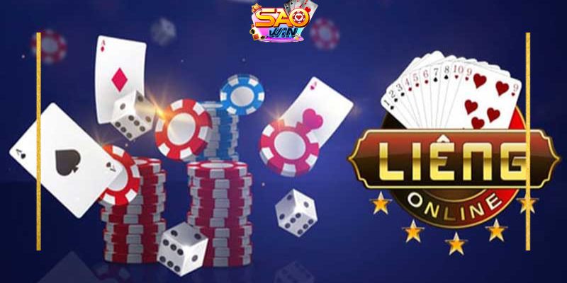 Sảnh game bài liêng hấp dẫn