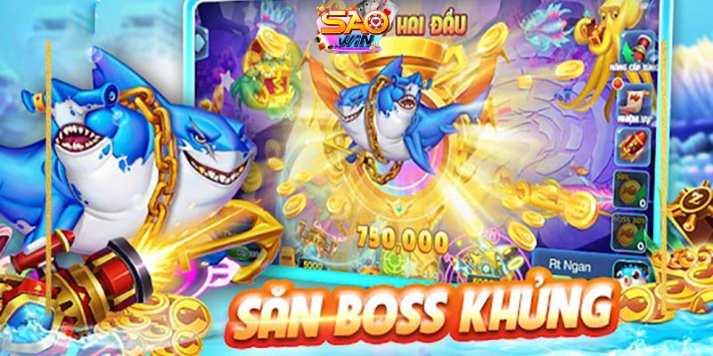 Vũ khí nào tiêu diệt cá tốt nhất?