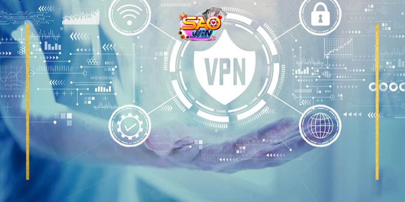 Sử dụng VPN truy cập Saowin