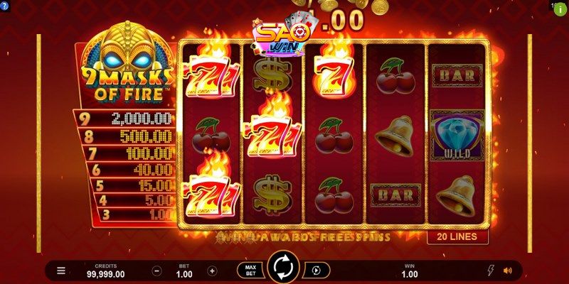 Cổng game slot nổ hũ hấp dẫn