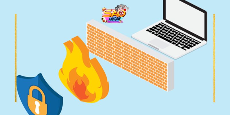 Điều chỉnh cài đặt tường lửa