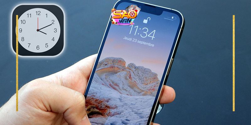 Cài đặt ngày giờ chính xác