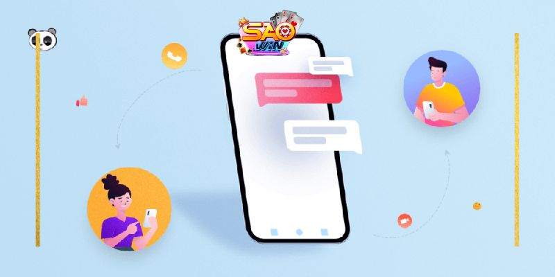 Kết nối hỗ trợ thông qua Live chat