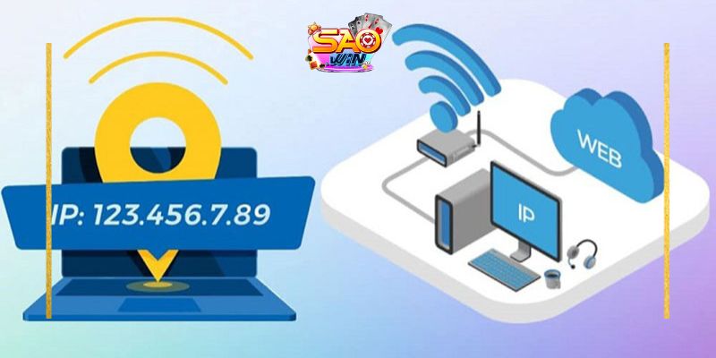Địa chỉ IP không truy cập được